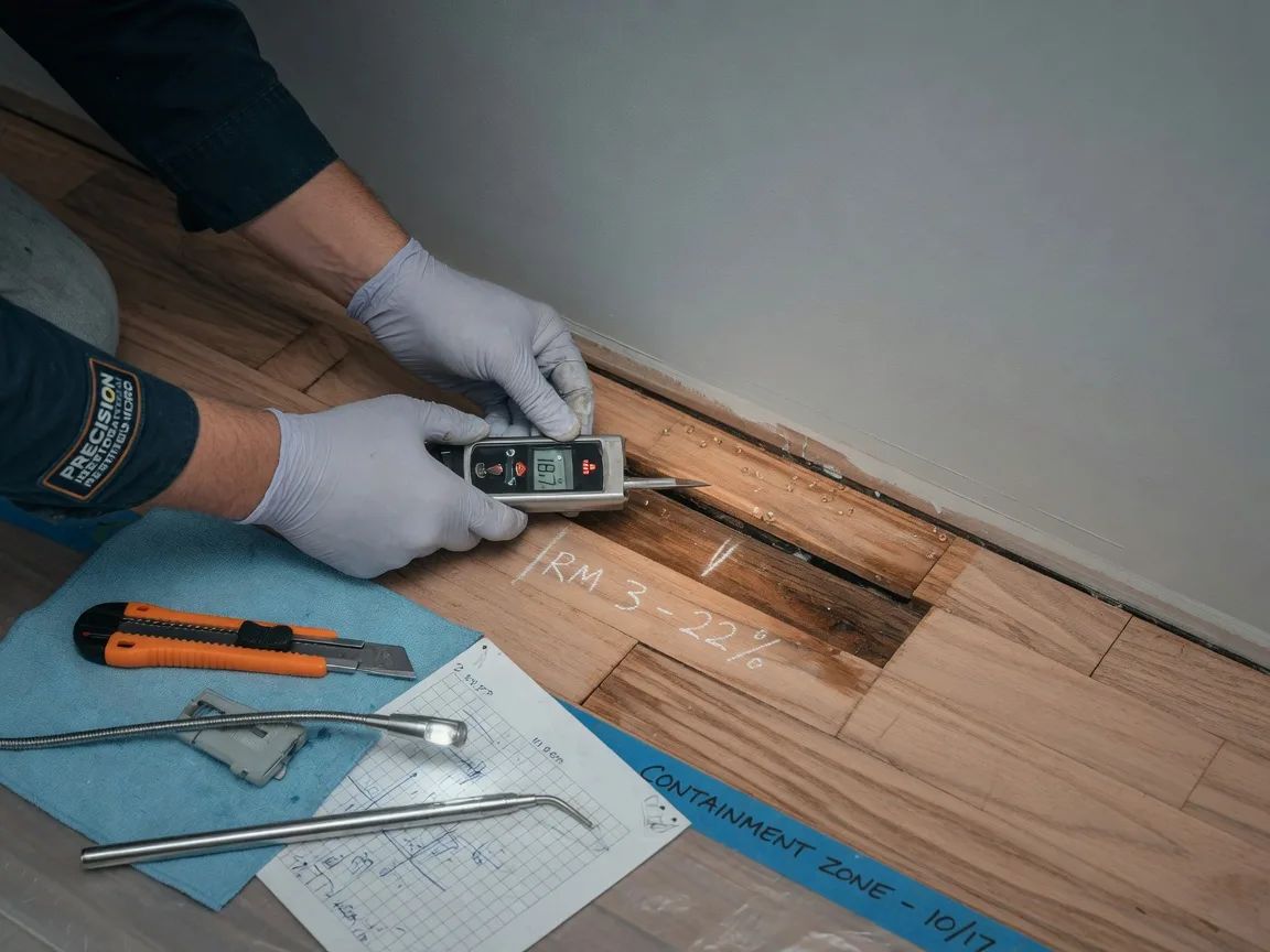 Why choose Water Removal in Lookout Mountain, TN